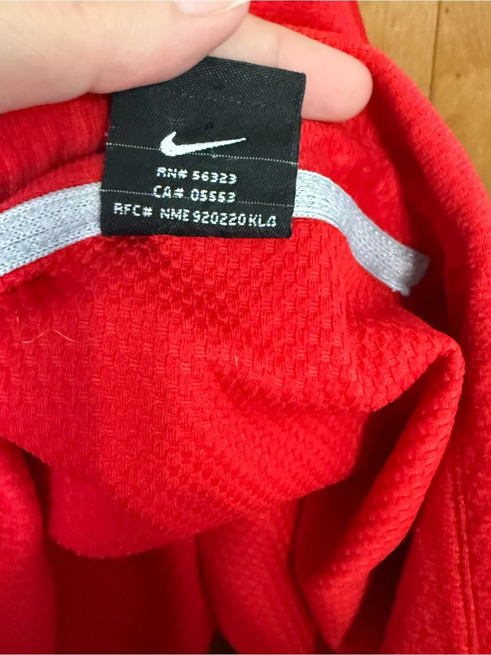 Nike Sphere Dry Ohio State Polo - Large